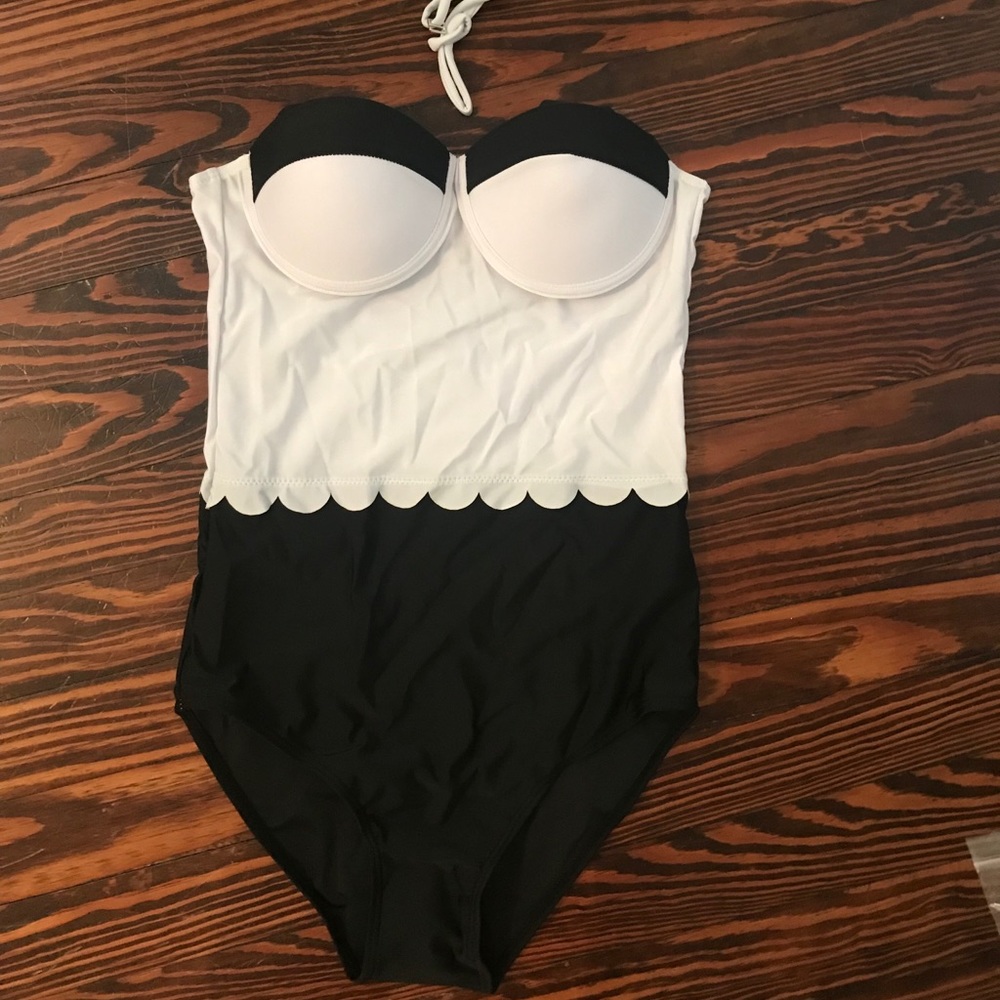 One-piece swimsuit
